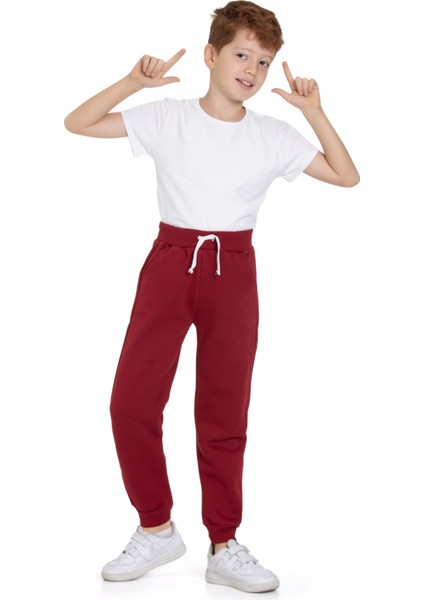 Baskısız Içi Polarlı Eşofman Altı 74302 modelleri