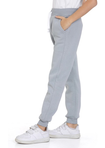 Baskısız Içi Polarlı Eşofman Altı 74302 fiyatları