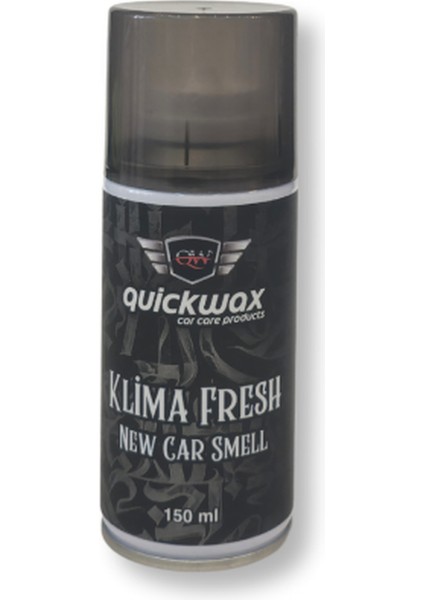 Klima Koku Giderici Klima Fresh New Car Smell