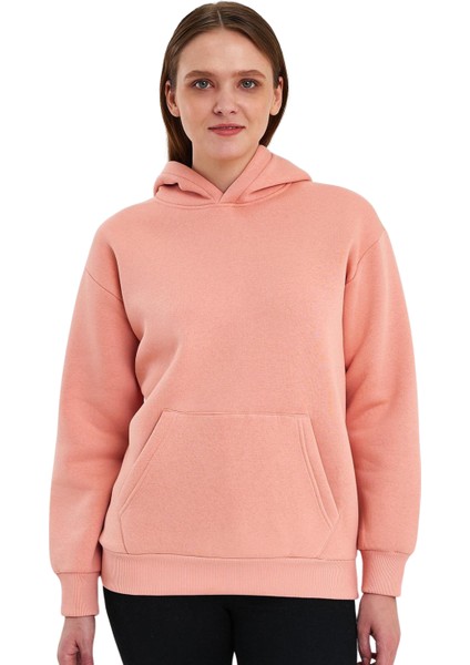 Üç Iplik Unisex Compact Kapişonlu Sweat