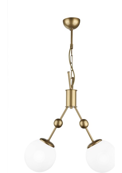 Delf 2.li Avize Eskitme Beyaz Cam fiyatları