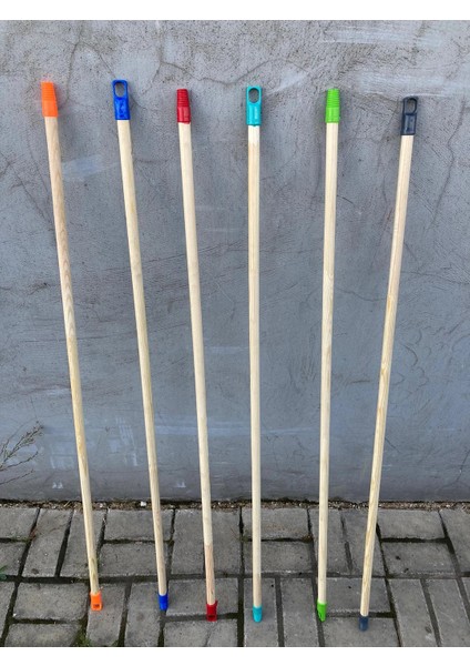 Fırça Sapı Ithal Çam Plastik Vidalı ( Finger Joınt ) 120 cm 25 Adet