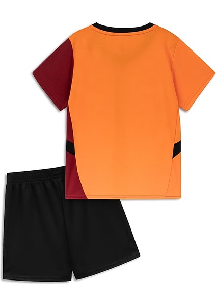 Puma Gsk Home Minikit W/o S W/o S Kırmızı Çocuk Eşofman Üstü fiyatları