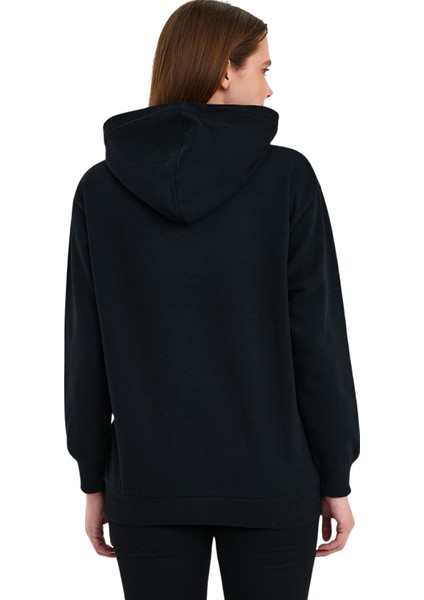 Üç Iplik Unisex Compact Kapişonlu Sweat fiyatları