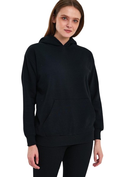 Üç Iplik Unisex Compact Kapişonlu Sweat modelleri