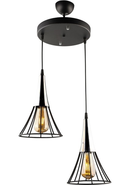 Havana 2.li Avize Krom fiyatları