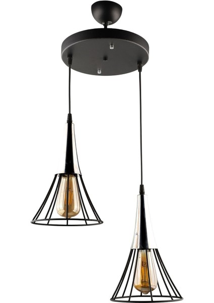 Havana 2.li Avize Krom modelleri