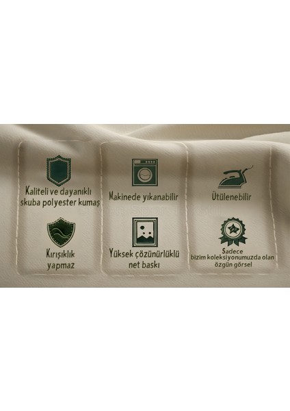 Kuzey Kutbu Kış Masalı Arka Plan - Stüdyo Fonu 200X150CM