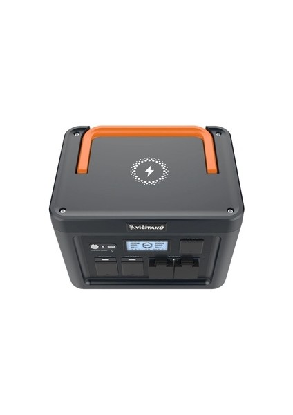 Taşınabilir Enerji Kaynağı 1200 Wh