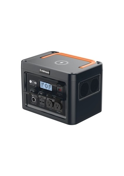 Taşınabilir Enerji Kaynağı 1200 Wh