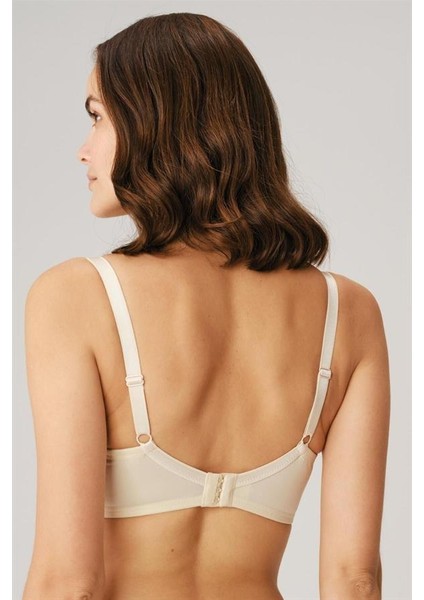 Kadın Balenli Desteksiz Dolgusuz Toparlayıcı Günlük Klasik Küçültücü Sütyen (3607) fiyatları