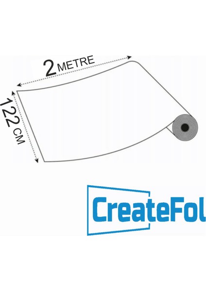 Yapışkanlı Folyo Mutfak Dolap ve Mobilya Kaplama Folyosu Istedğiniz Ölçüde 122X 2 Metre