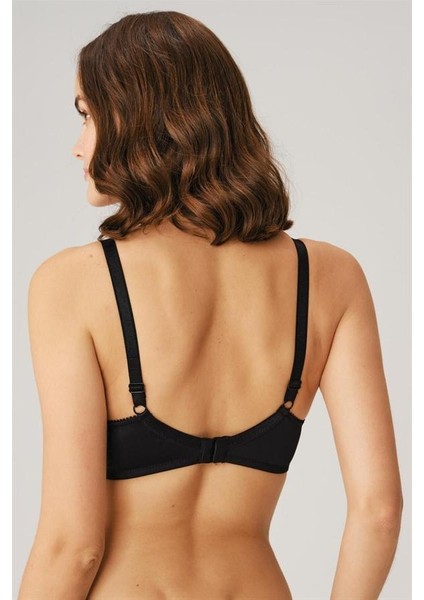 Kadın Balenli Desteksiz Dolgusuz Toparlayıcı Yumuşak Süngerli Günlük Klasik Küçültücü Sütyen (3606) fiyatları