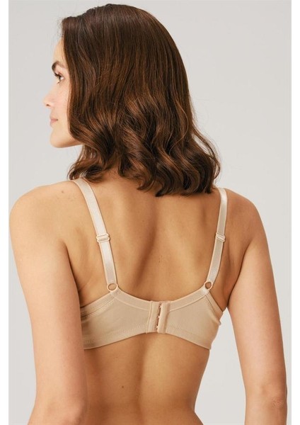 Kadın Balenli Desteksiz Dolgusuz Toparlayıcı Küçültücü Sütyen (3702) fiyatları