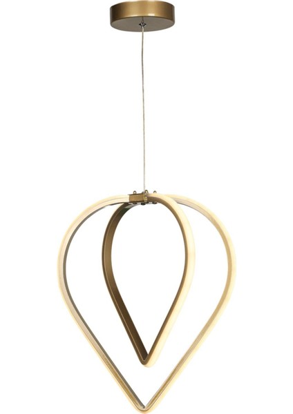 Pars 3 Renk Ledli Avize Eskitme modelleri