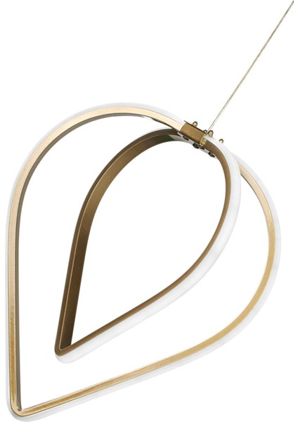 Pars 3 Renk Ledli Avize Eskitme fırsatları