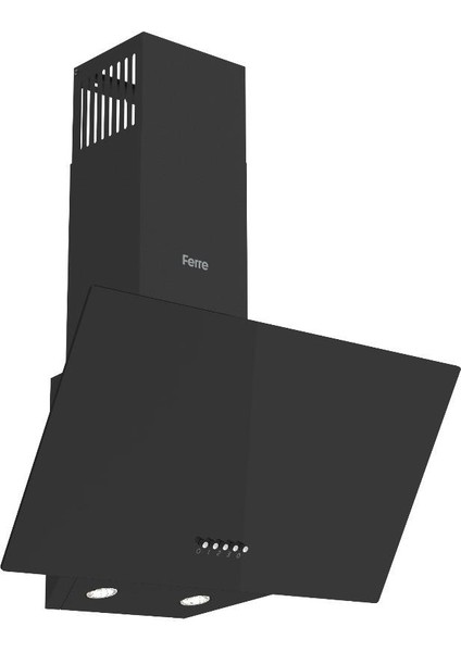 Fryart Basıc Ss Serisi Siyah Set (SS205 + QXE62CS +D086 ) - Kare Emaye Izgara