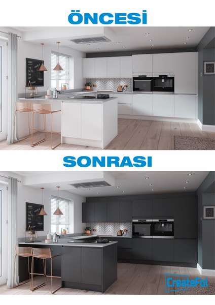 Yapışkanlı Folyo Mutfak Dolap ve Mobilya Kaplama Folyosu Istedğiniz Ölçüde 122X 2 Metre fiyatları