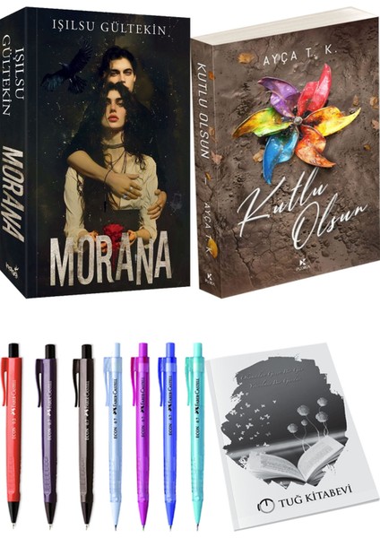 Kutlu Olsun ve Morana Işılsu Gültekin 2li Set + Hediyeli