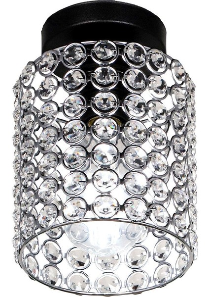 Deha Tekli Krom Tavan Montaj Küçük fiyatları