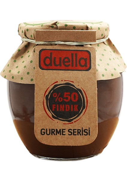 Cıkolatalı Fındık Kreması 330 gr