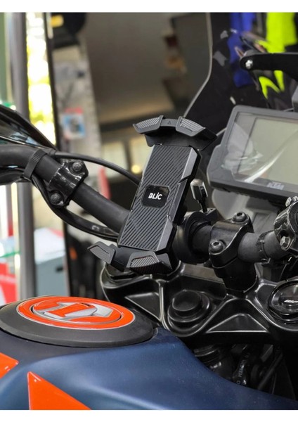 M-25 Motosiklet Telefon Tutucu