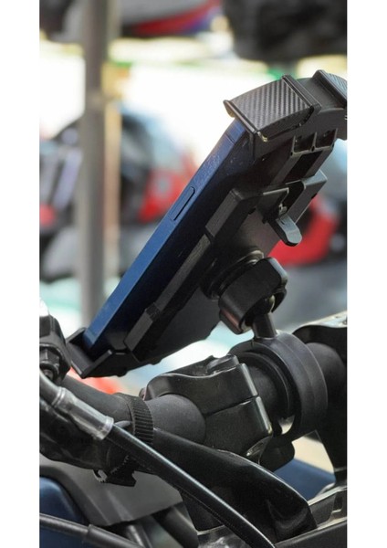 M-25 Motosiklet Telefon Tutucu
