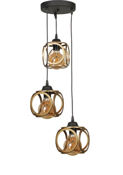 Savaş 3.lü Avize Eskitme fiyatları