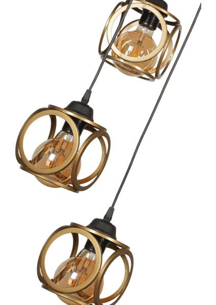 Savaş 3.lü Avize Eskitme fırsatları