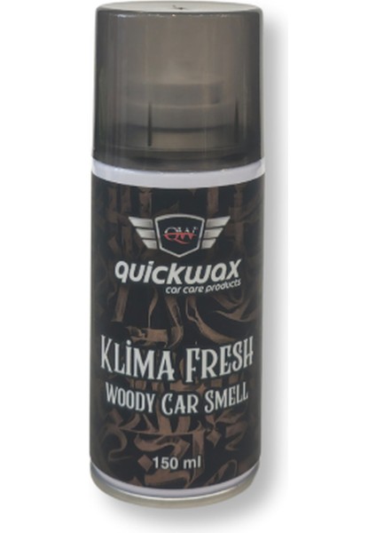 Klima Koku Giderici Klima Fresh Woody Car Smell