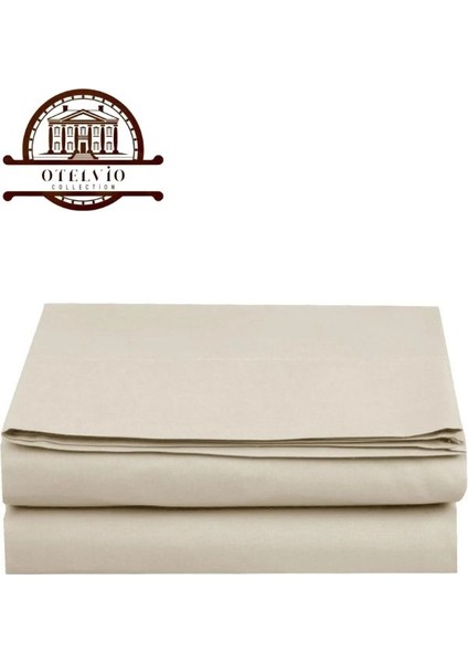 Düz Çarşaf 57 Tel Akfil Kumaş (3 Farklı Ebat - 9 Farklı Renk)