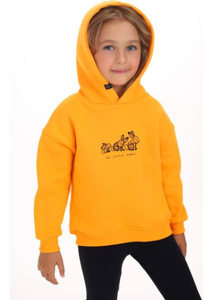 Kız Çocuk Baskılı Sweatshirt fırsatları