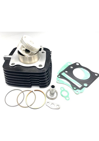 Apc 001C Tvs Apache 150 Silindir Kit Siyah