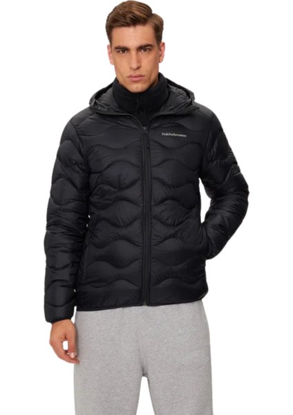 M Helium Down Hood Jacket