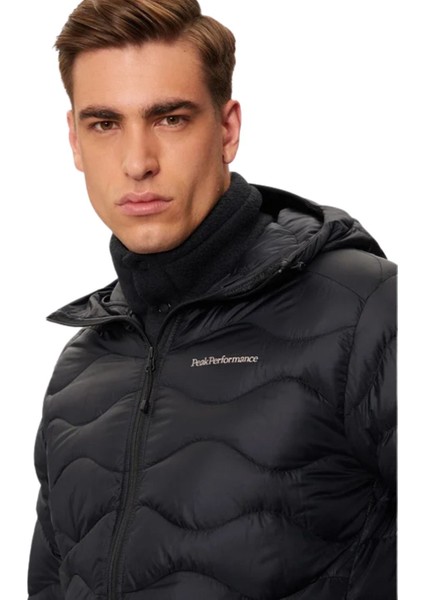 M Helium Down Hood Jacket