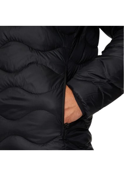 M Helium Down Hood Jacket