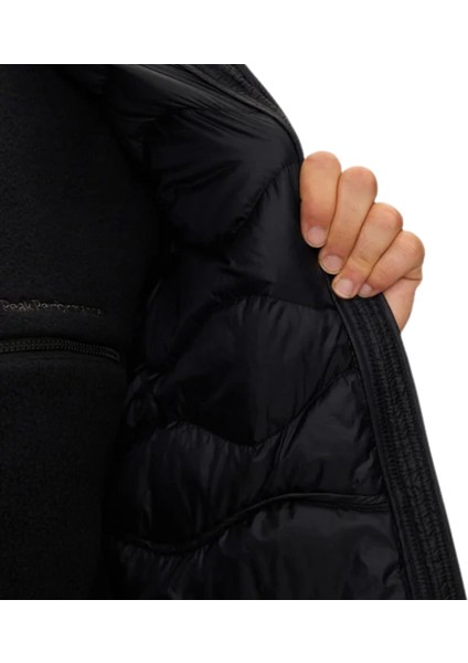 M Helium Down Hood Jacket