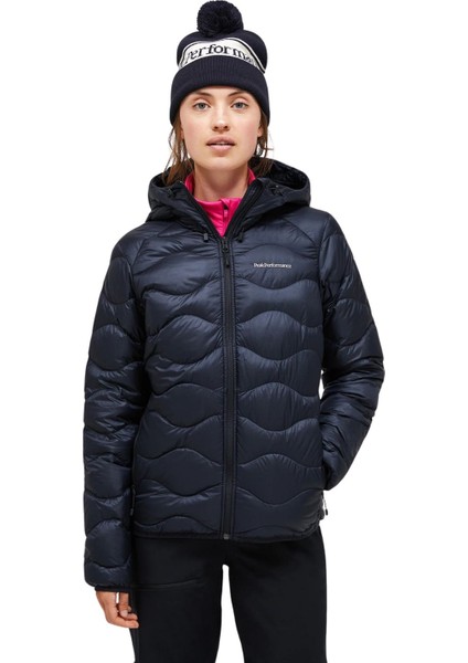 W Helium Down Hood Jacket