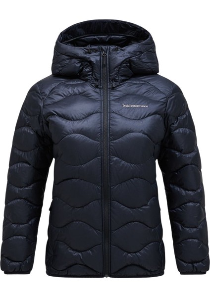 W Helium Down Hood Jacket