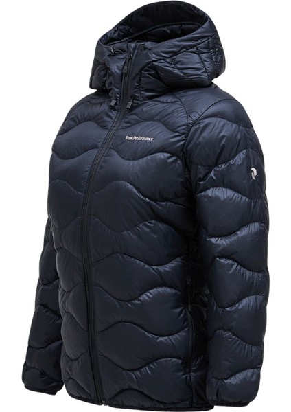 W Helium Down Hood Jacket