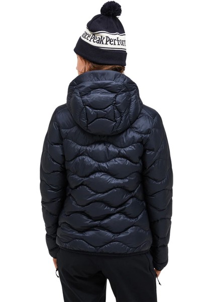 W Helium Down Hood Jacket