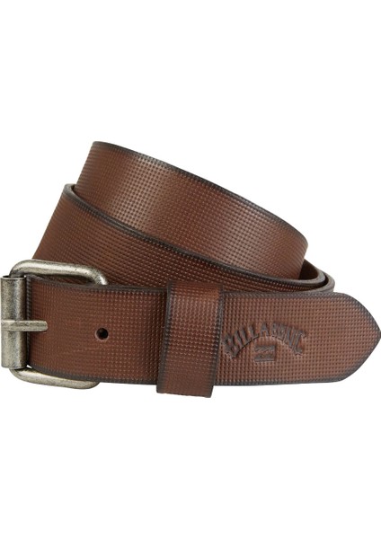 Daily Leather Belt Erkek Kemer
