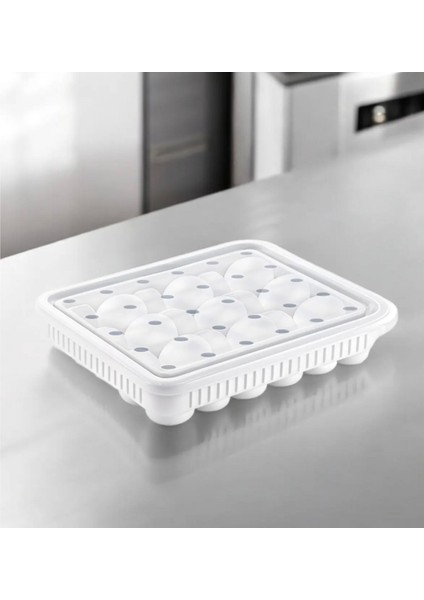 30'lu Plastik Yumurta Saklama Kabı,beyaz fiyatları