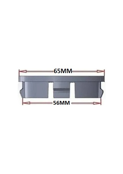 Volkswagen 56MM-65MM Yeni Model Jantlara Uyumlu Passat Jetta cc Golf Polo Amarok indirimleri