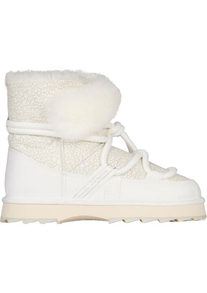 Waddi Kadın Bej Bot