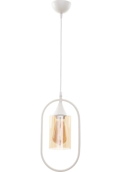 Boris Tekli Beyaz Avize fiyatları