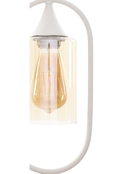 Boris Tekli Beyaz Avize fırsatları