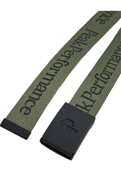 Rider Belt Unisex Yeşil Kemer fiyatları