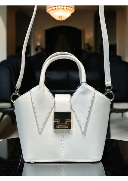 El ve Kol Çantası Olarak Tasarlanmış Bayan Omuz Çantası T.736344374BYZ modelleri