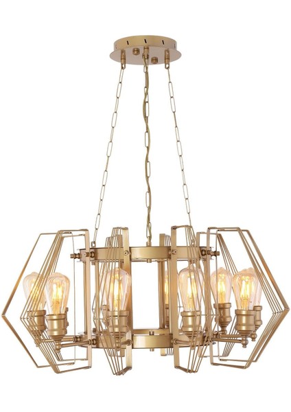 Imera 10.lu Yuvarlak Eskitme Avize fiyatları